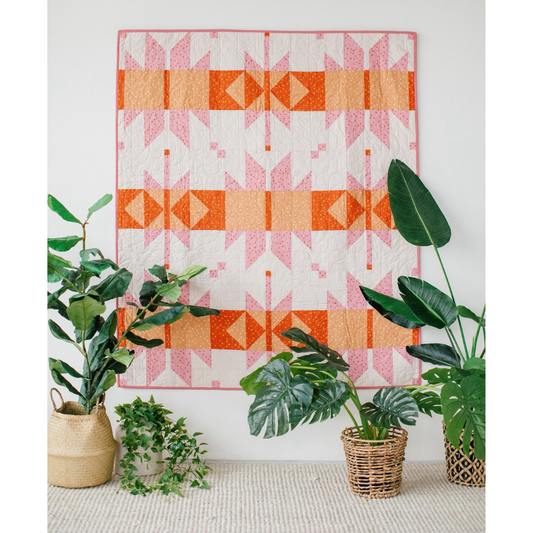Courgette Quilt | PDF Pattern