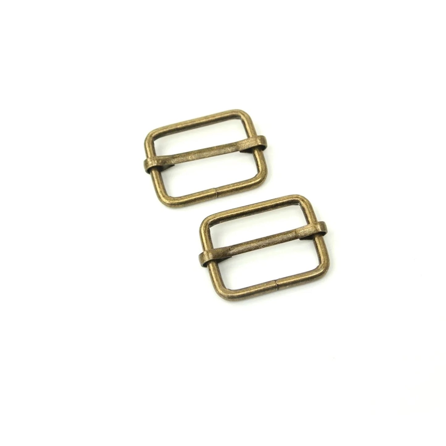1 Inch Slider Buckles | Set of 2