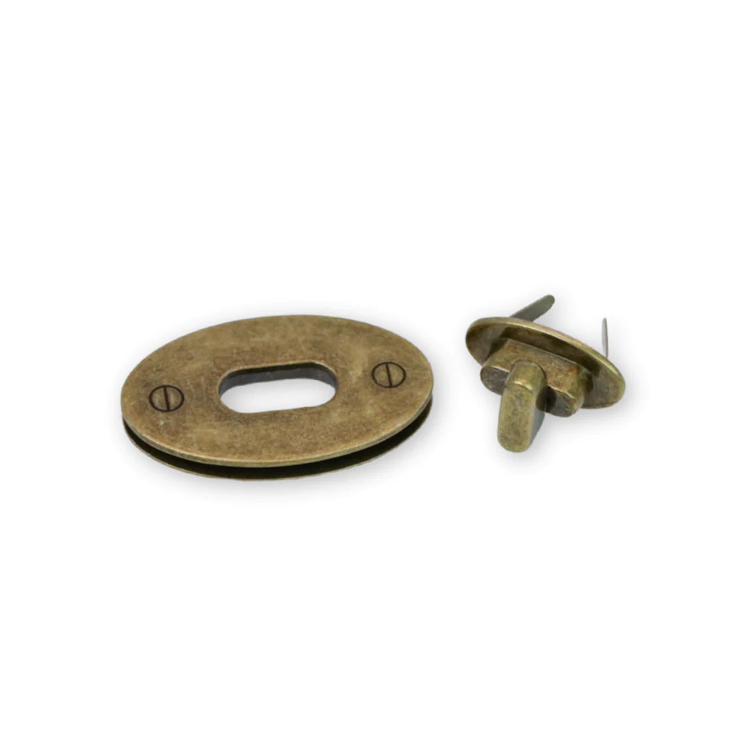 Classic Turn Locks | Medium