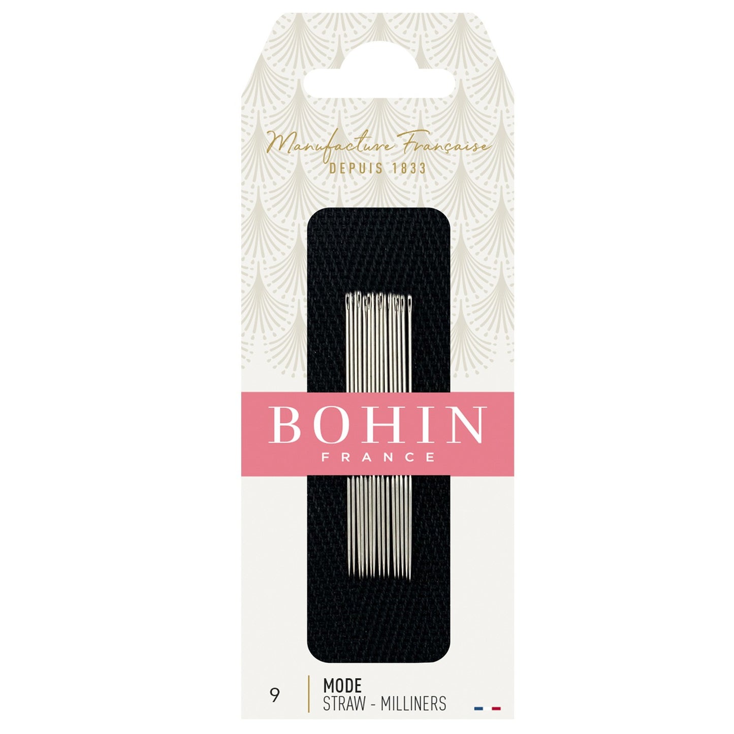 Size 9 Milliners Needles