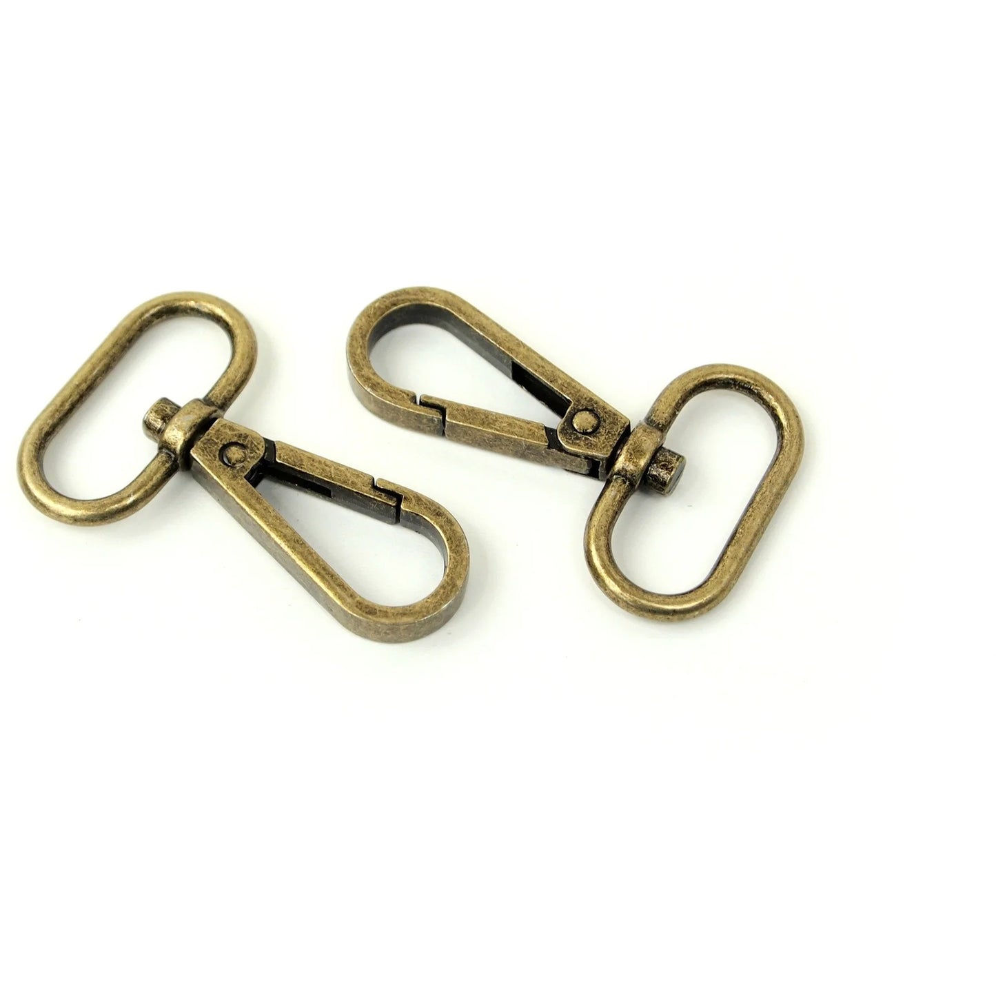 1 Inch Swivel Hooks | Set of 2