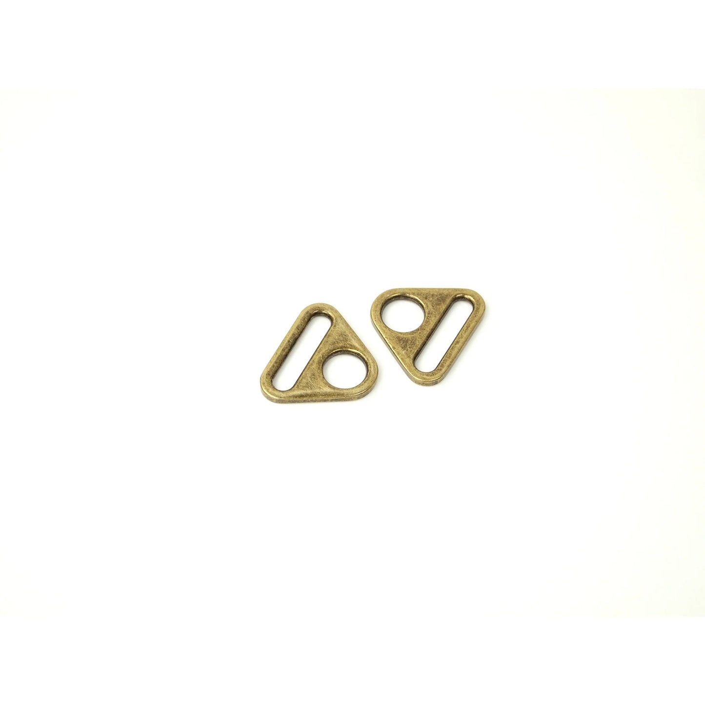 Triangle Rings | 1 inch | Set of 2