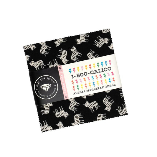 1-800-Calico | Charm Pack