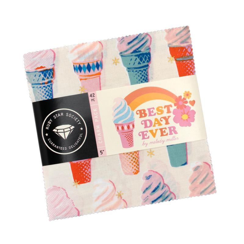 Best Day Ever | Charm Pack