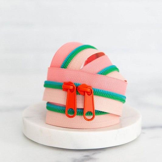 Coral Springs | 30" Zipper