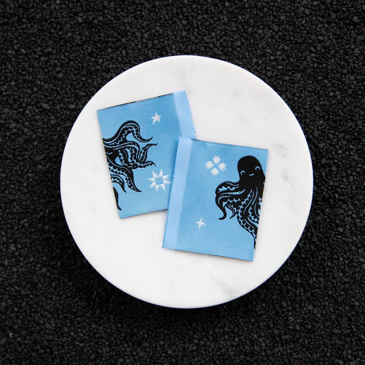 Crafted Moon Faves #1 | Woven Labels
