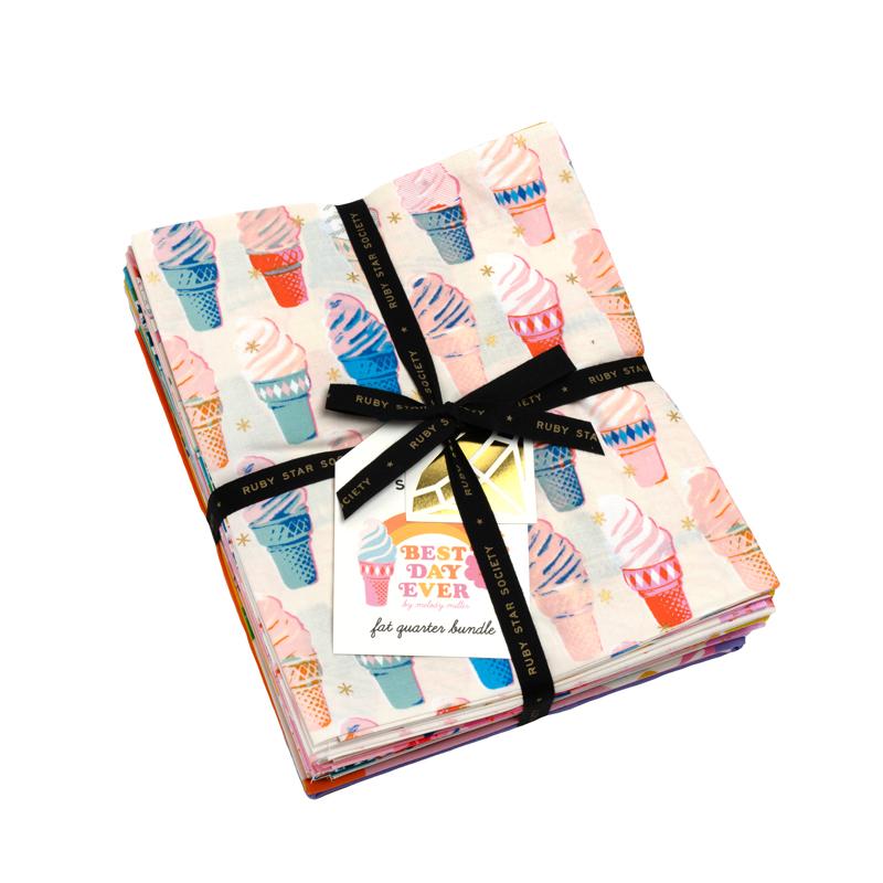Best Day Ever | Fat Quarter Bundle