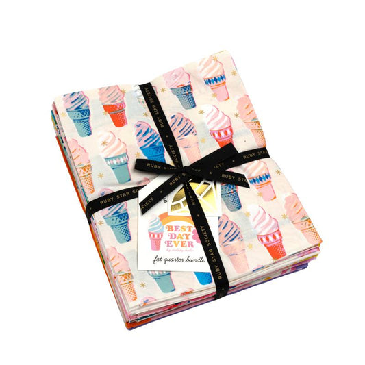Best Day Ever | Fat Quarter Bundle