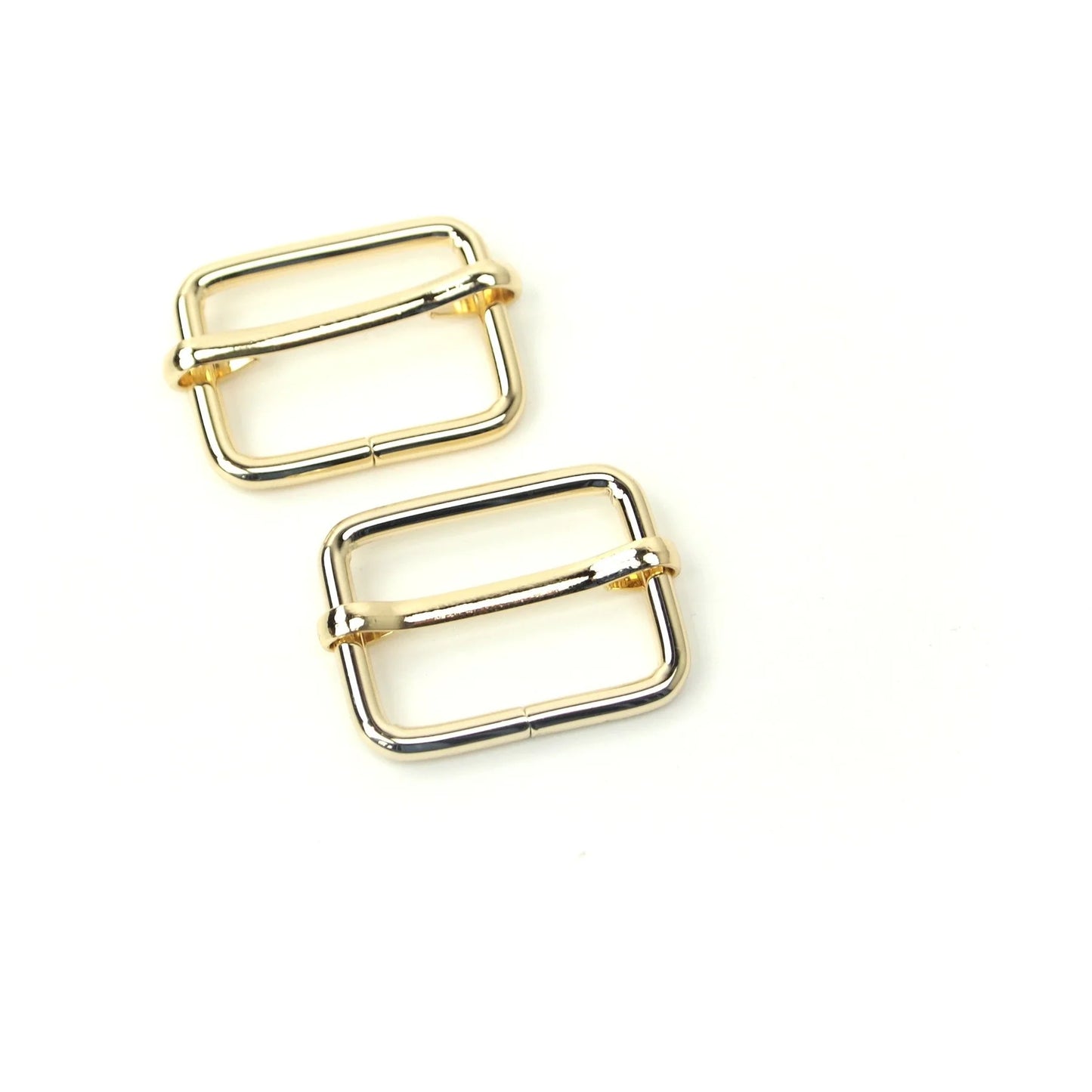 1 Inch Slider Buckles | Set of 2
