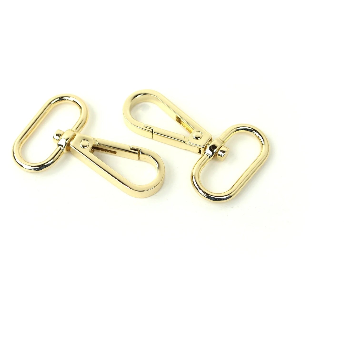 1 Inch Swivel Hooks | Set of 2