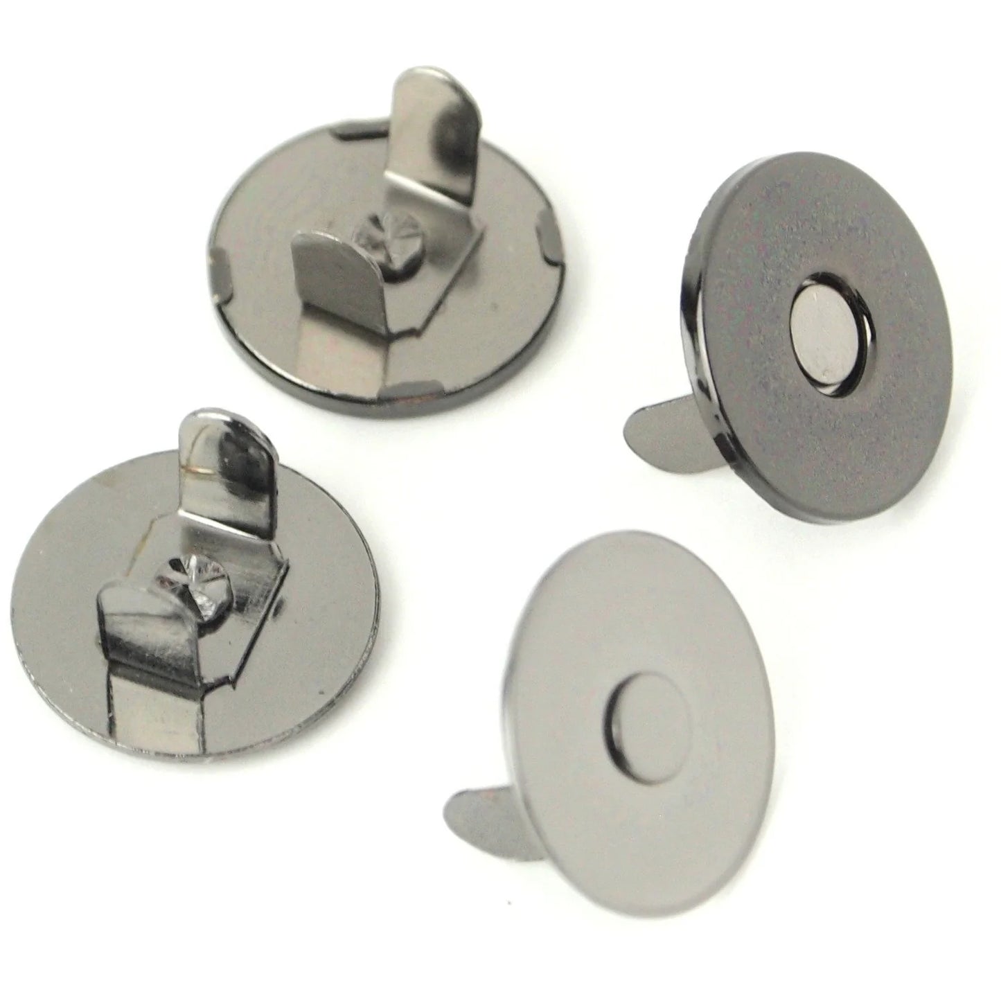 1/2 Inch Magnetic Snaps | Set of 2