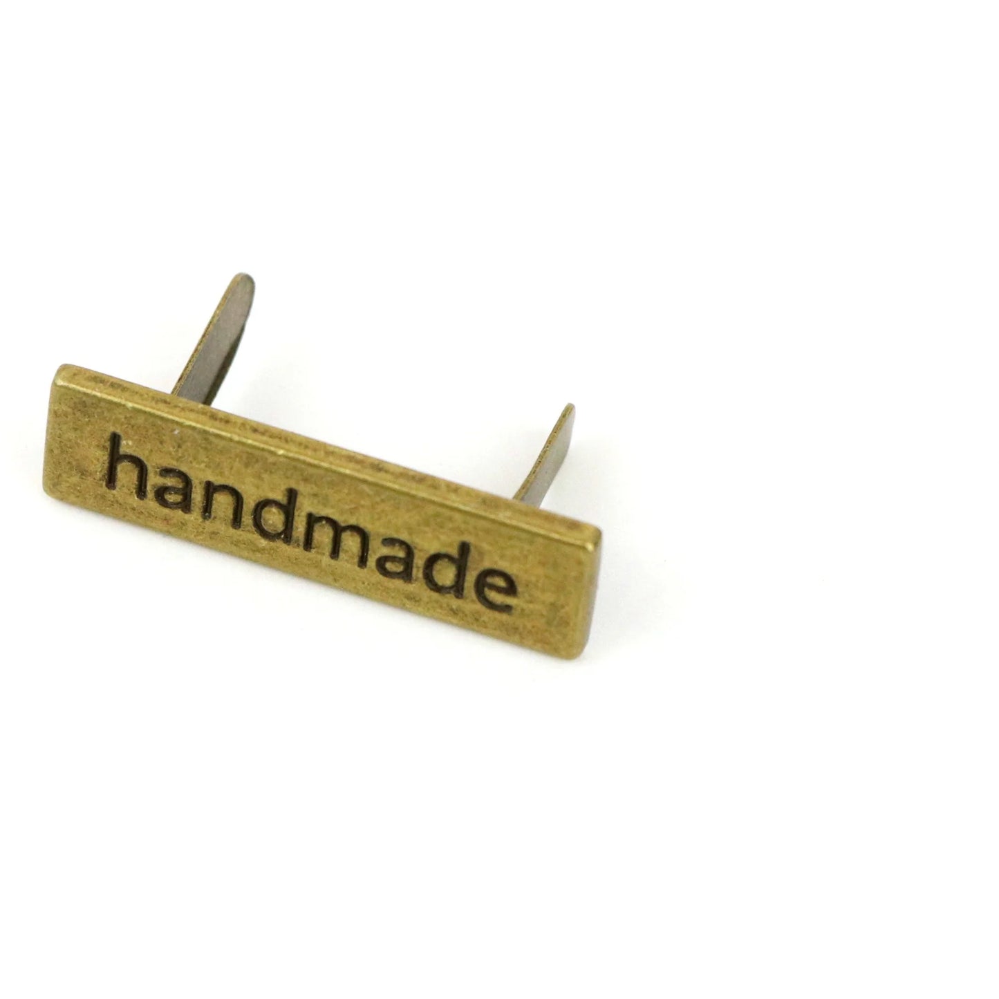 Handmade | Metal Labels