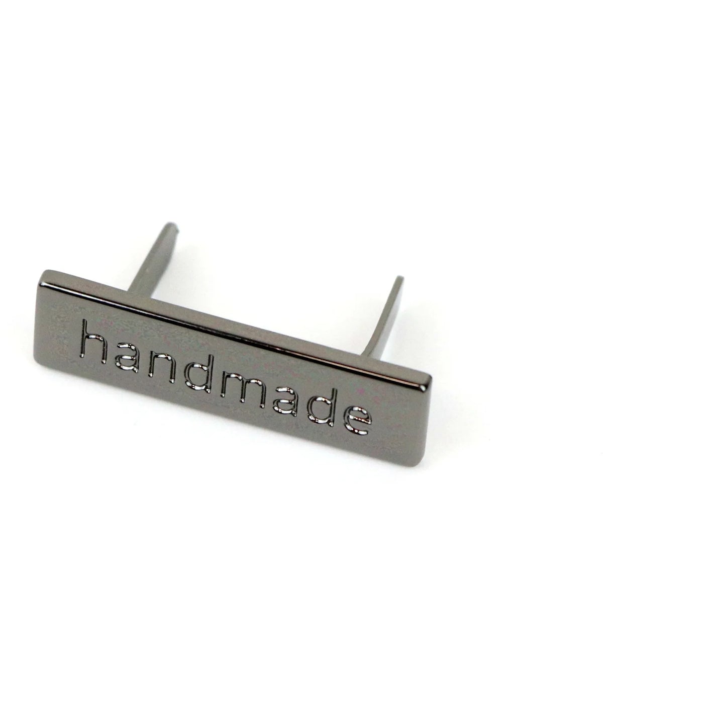 Handmade | Metal Labels