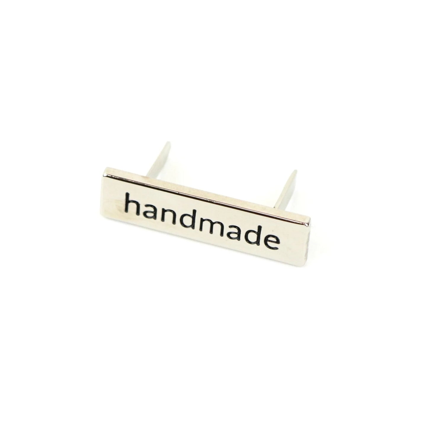 Handmade | Metal Labels