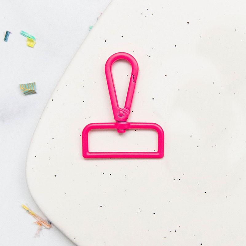 Hot Pink Hardware | 1.5 inch