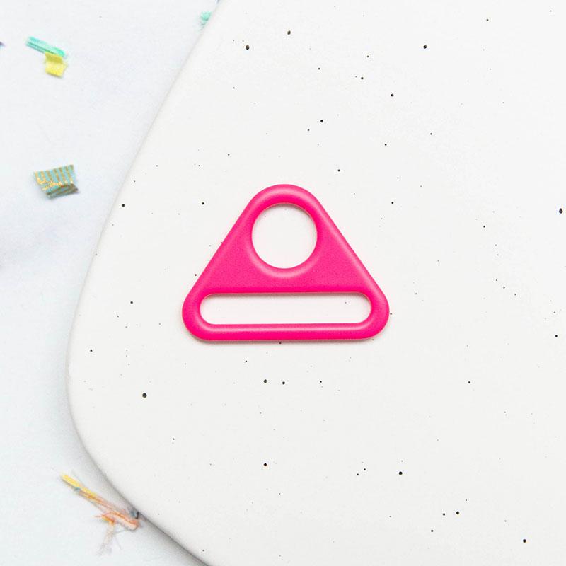 Hot Pink Hardware | 1.5 inch