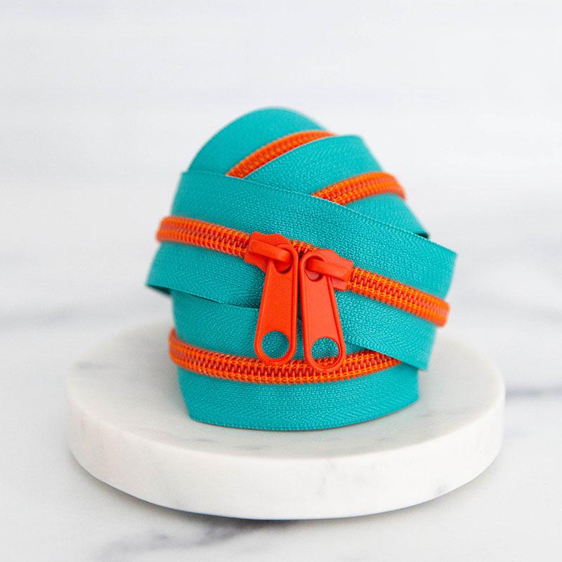 Kingfisher | 30" Zipper