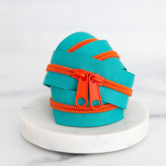 Kingfisher | 30" Zipper