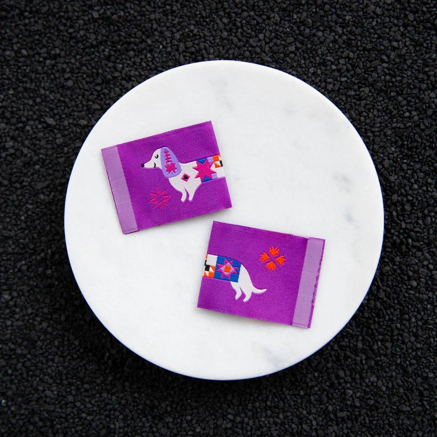 Crafted Moon Faves #2 | Woven Labels