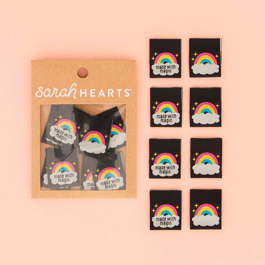 Made With Magic | Woven Labels