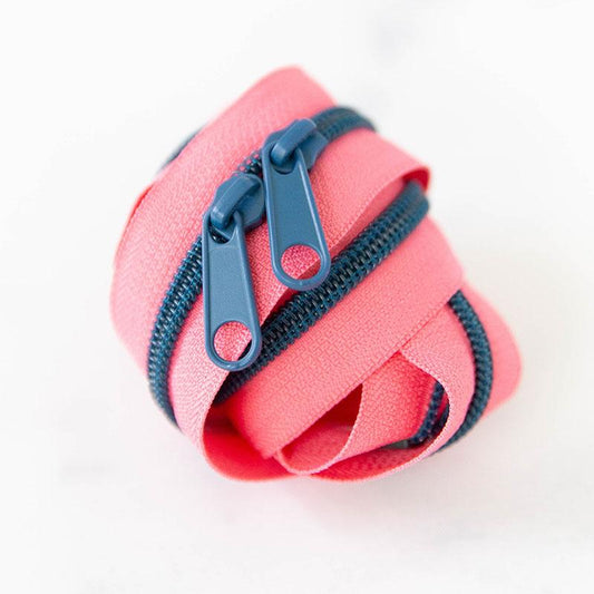 Miami | 30" Zipper