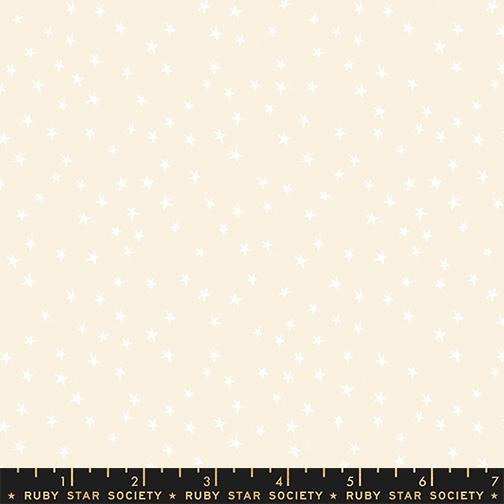 MINI White on Natural | Starry