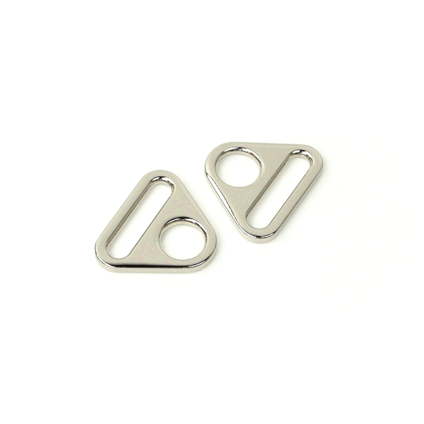 Triangle Rings | 1 inch | Set of 2