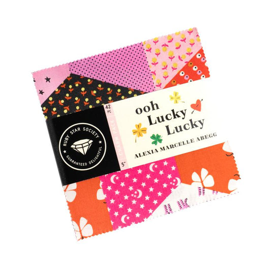 Ooh Lucky Lucky | Charm Pack