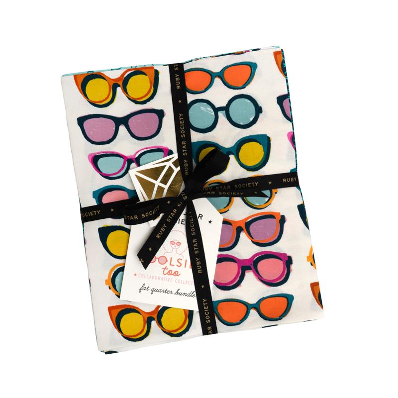 Poolside Too | Fat Quarter Bundle