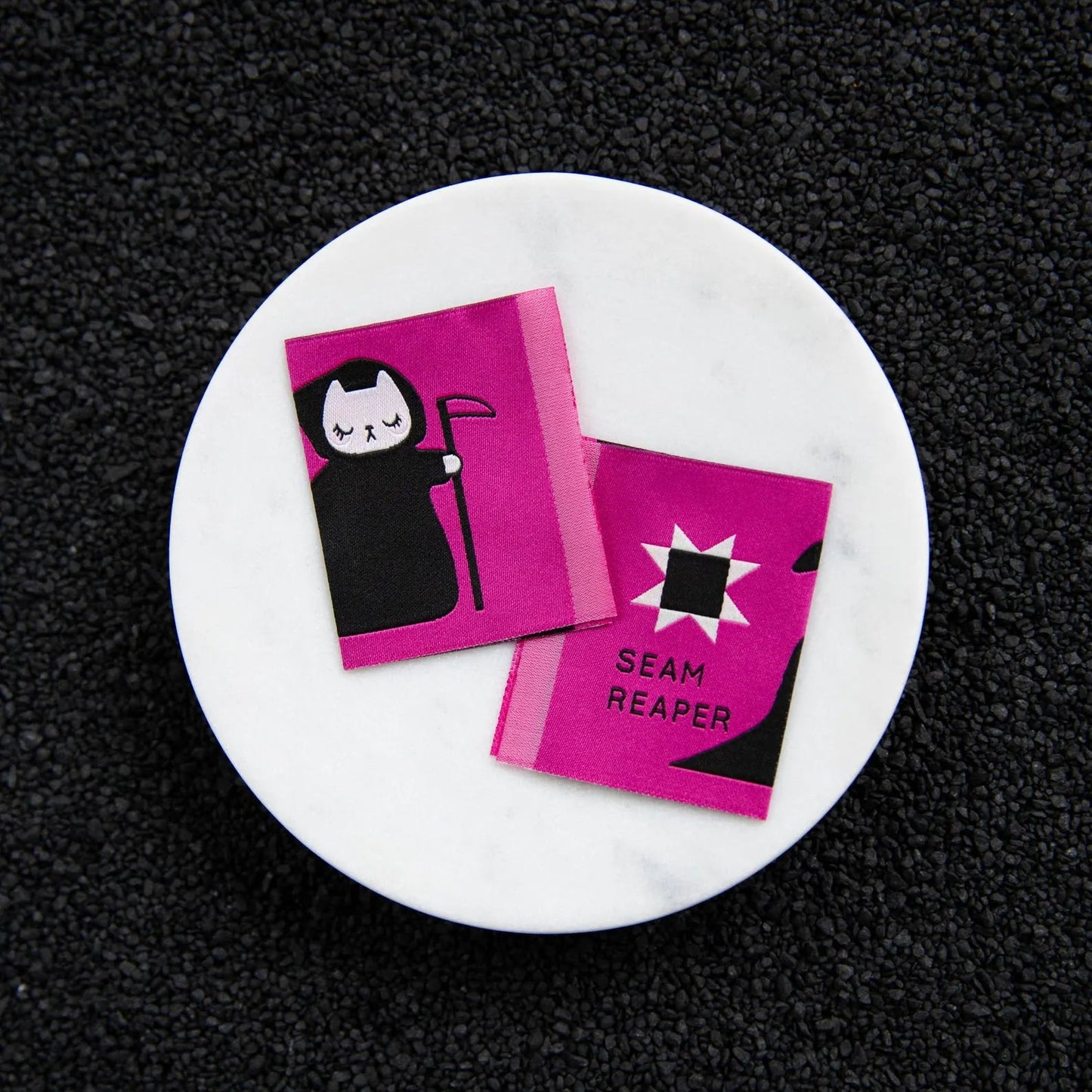 Crafted Moon Faves #2 | Woven Labels