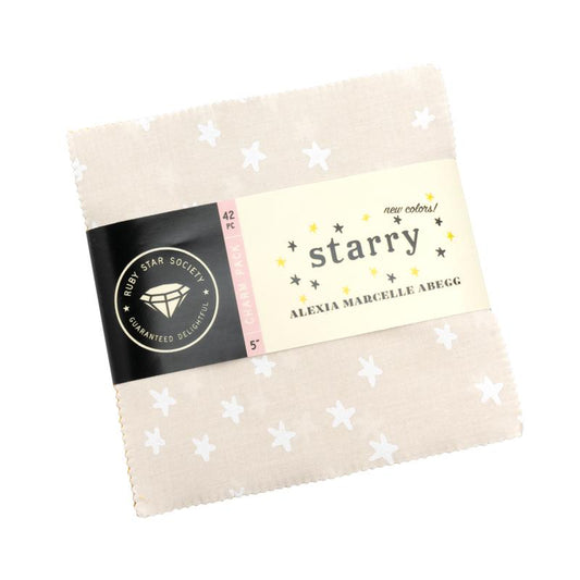 Starry - 2025 Colors | Charm Pack