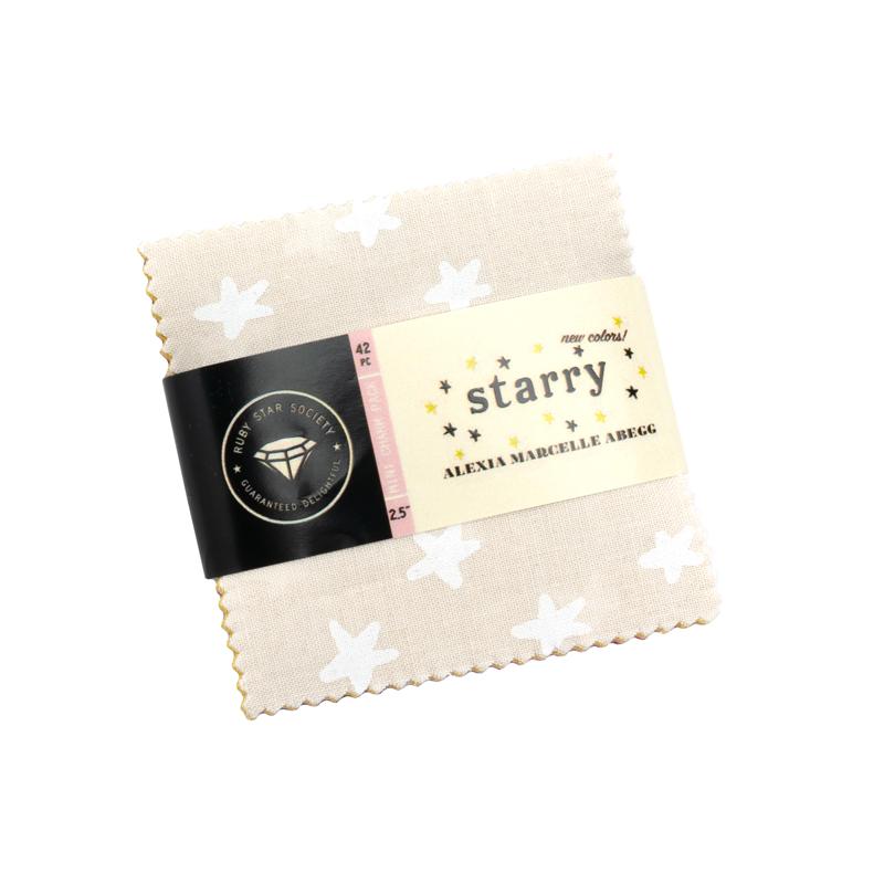Starry - 2025 Colors | MINI Charm Pack