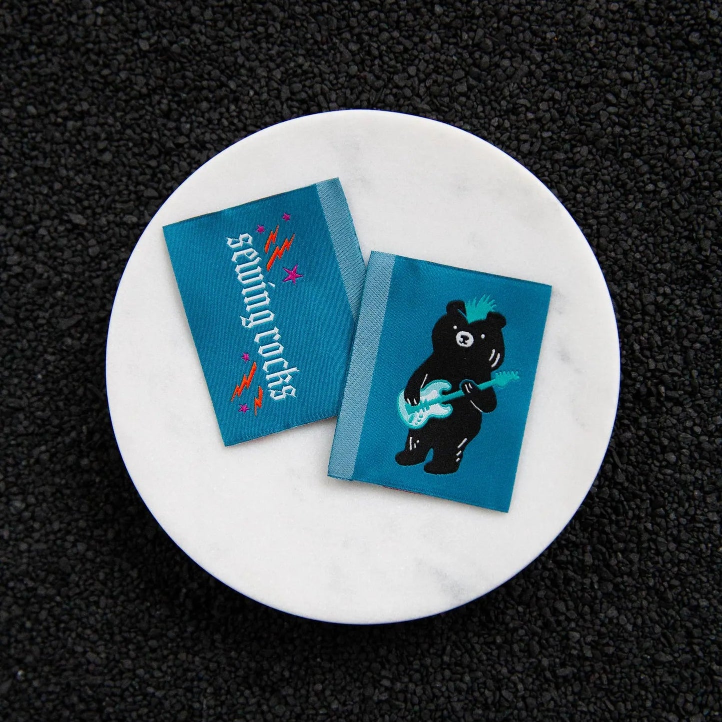 Crafted Moon Faves #2 | Woven Labels