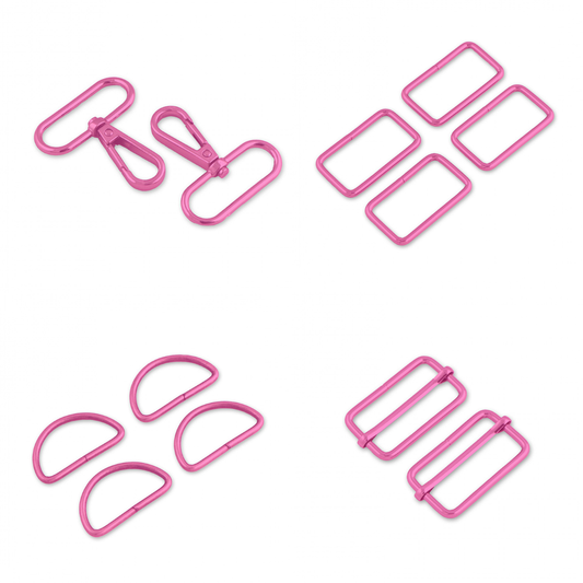 Tula Pink Hardware | 1.5 inch