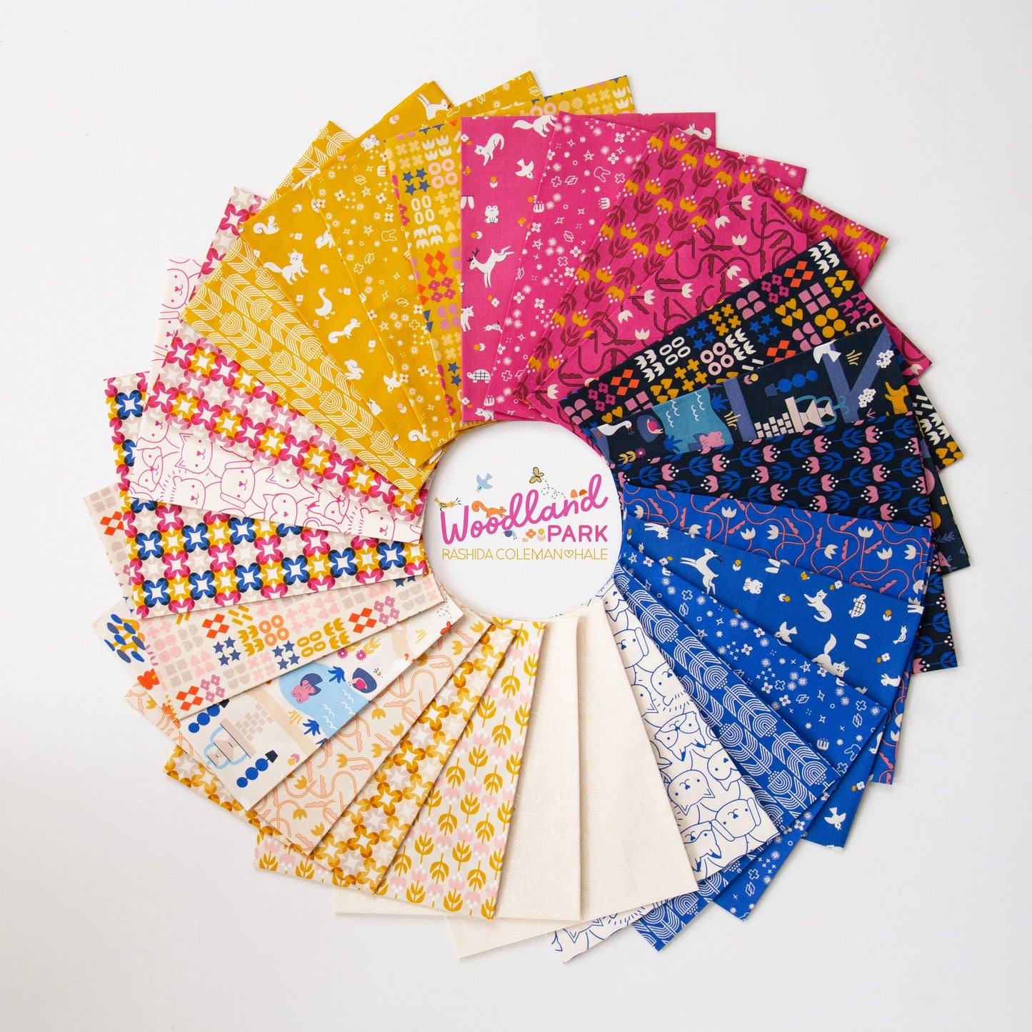 Woodland Park | Fat Quarter Bundle