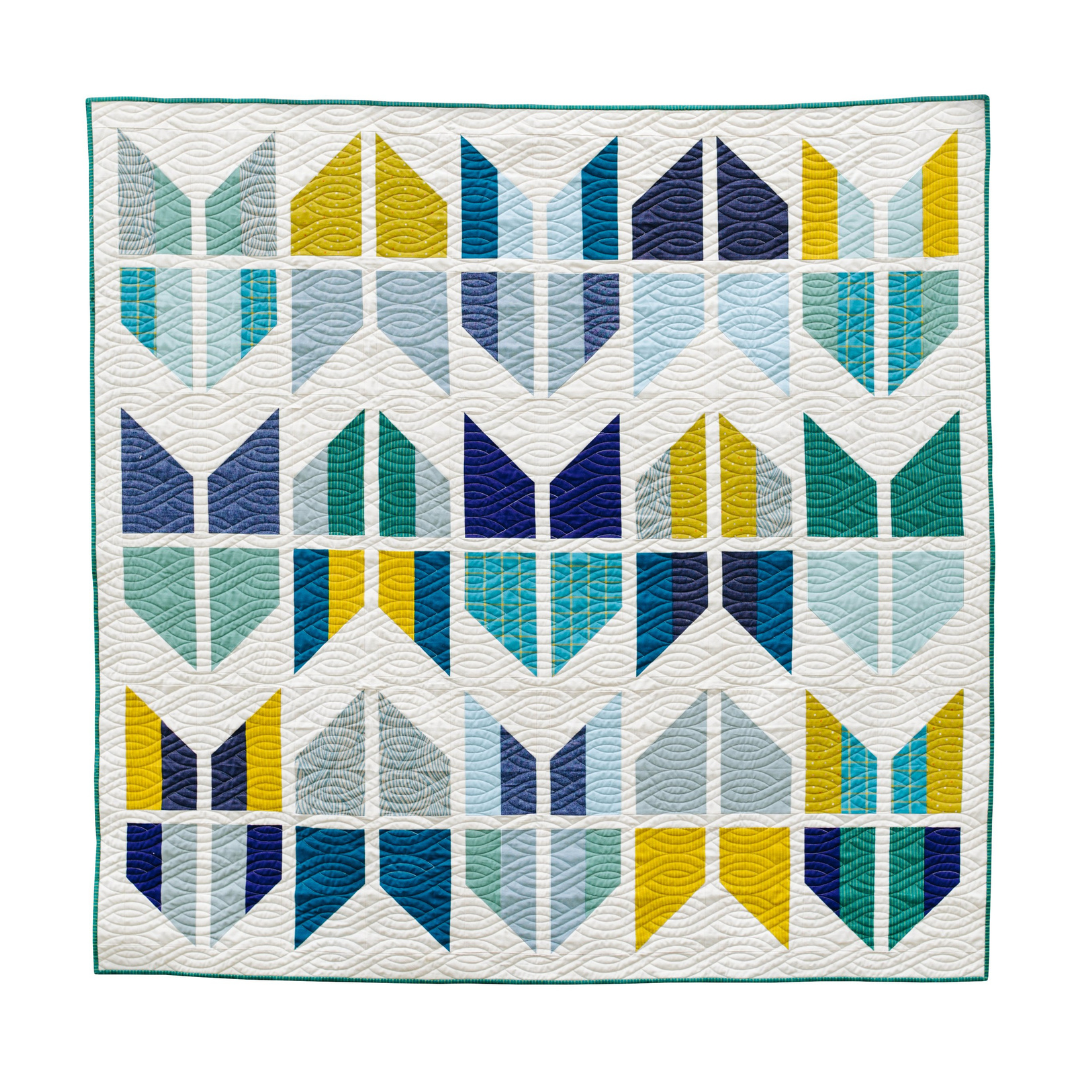 Tail Feather | Printed Pattern