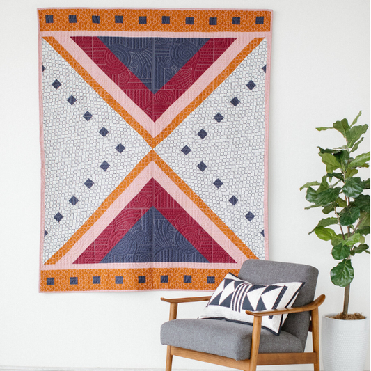 Wallowa Quilt | Printed Pattern