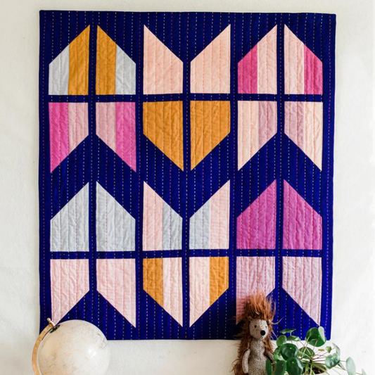 Tail Feather | Printed Pattern