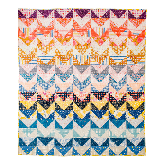Stockinette Quilt | PDF Pattern