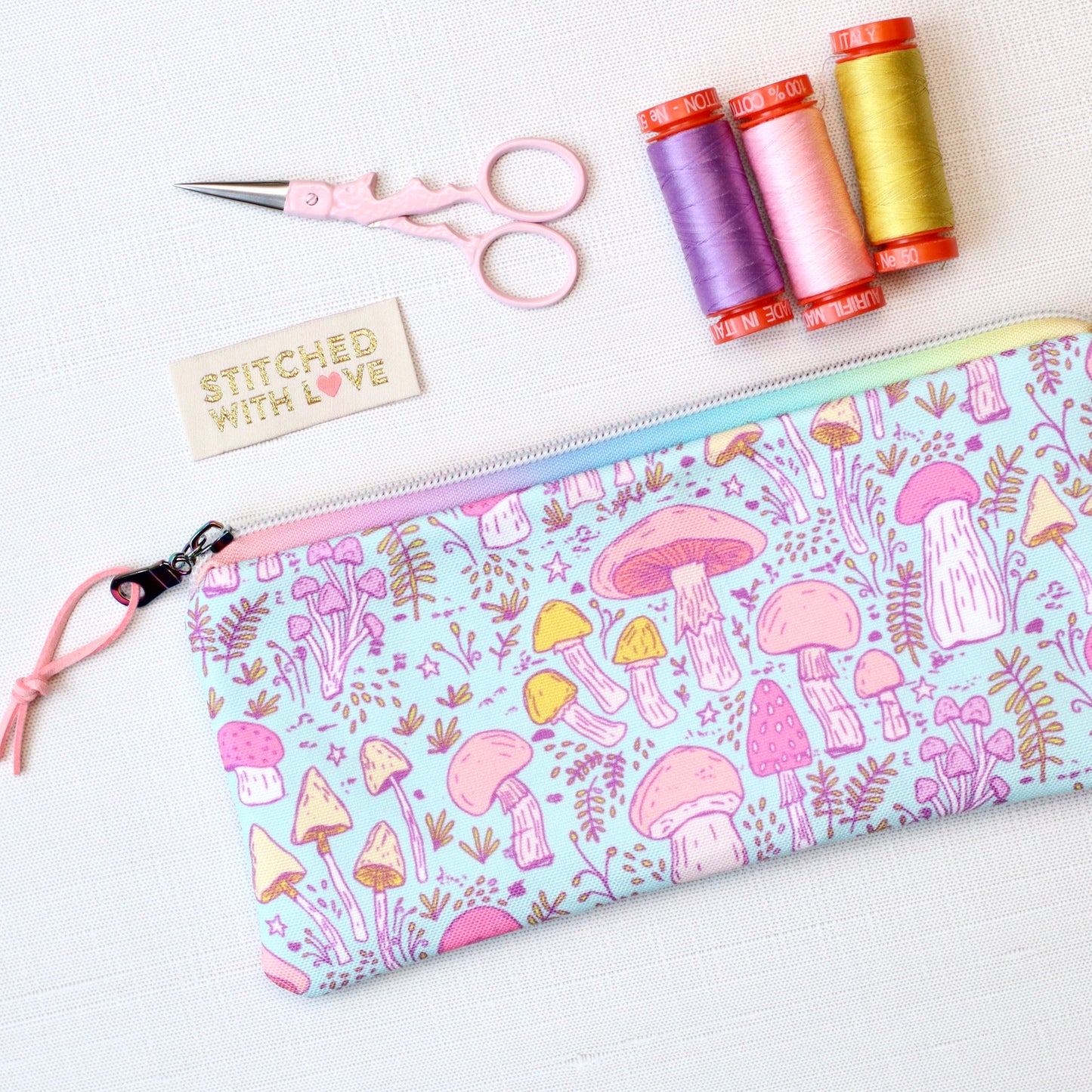 Basic Pouch | PDF Pattern
