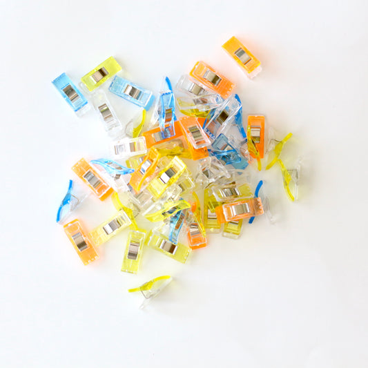 Sewing Clips | Set of 25