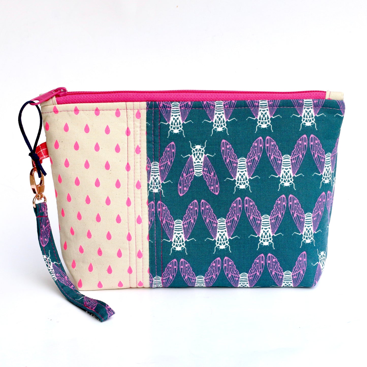 PB+J Pouch | PDF Pattern