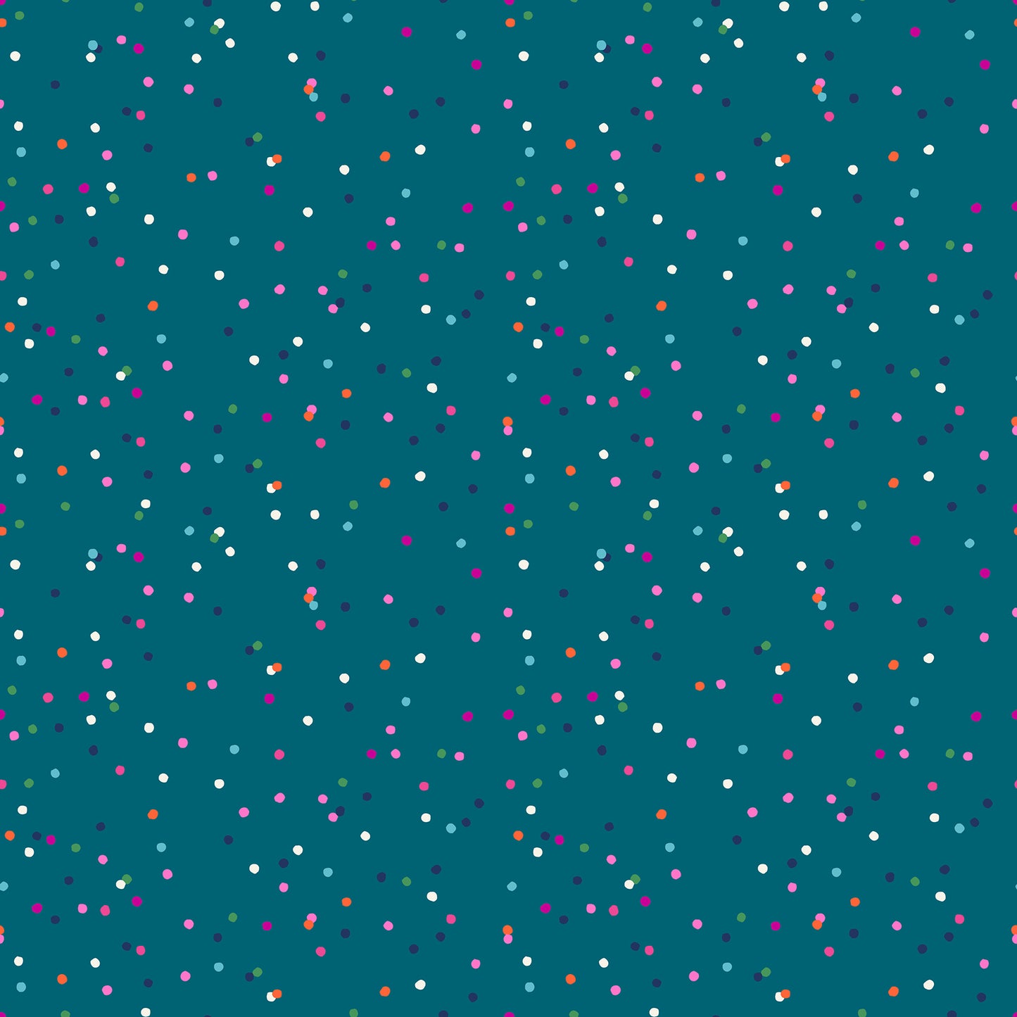 Funfetti in Teal | Birthday