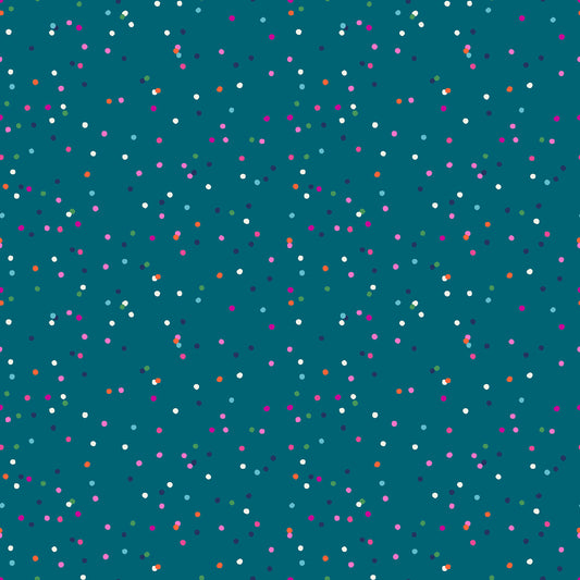 Funfetti in Teal | Birthday