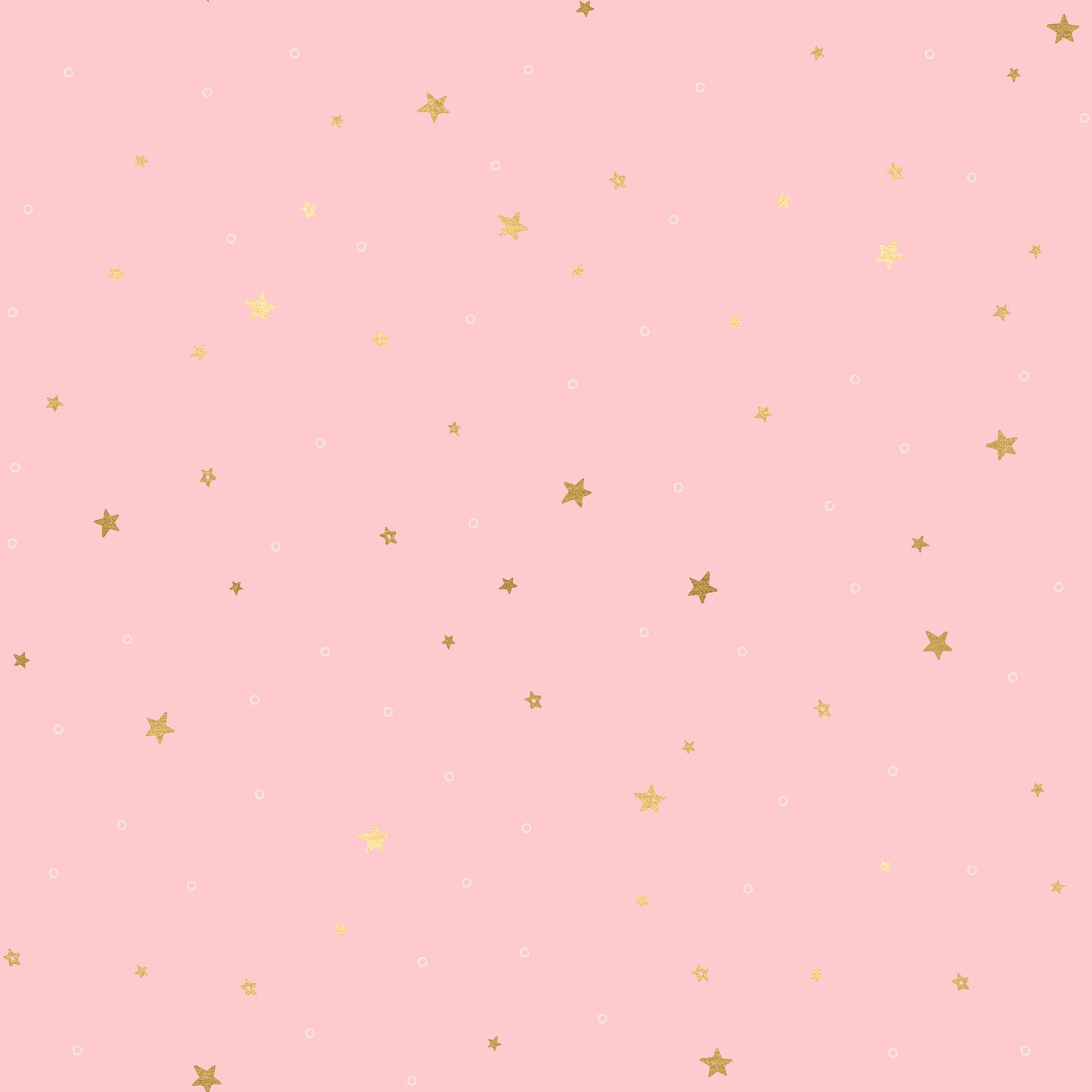 Tiny Stars in Cotton Candy | Birthday