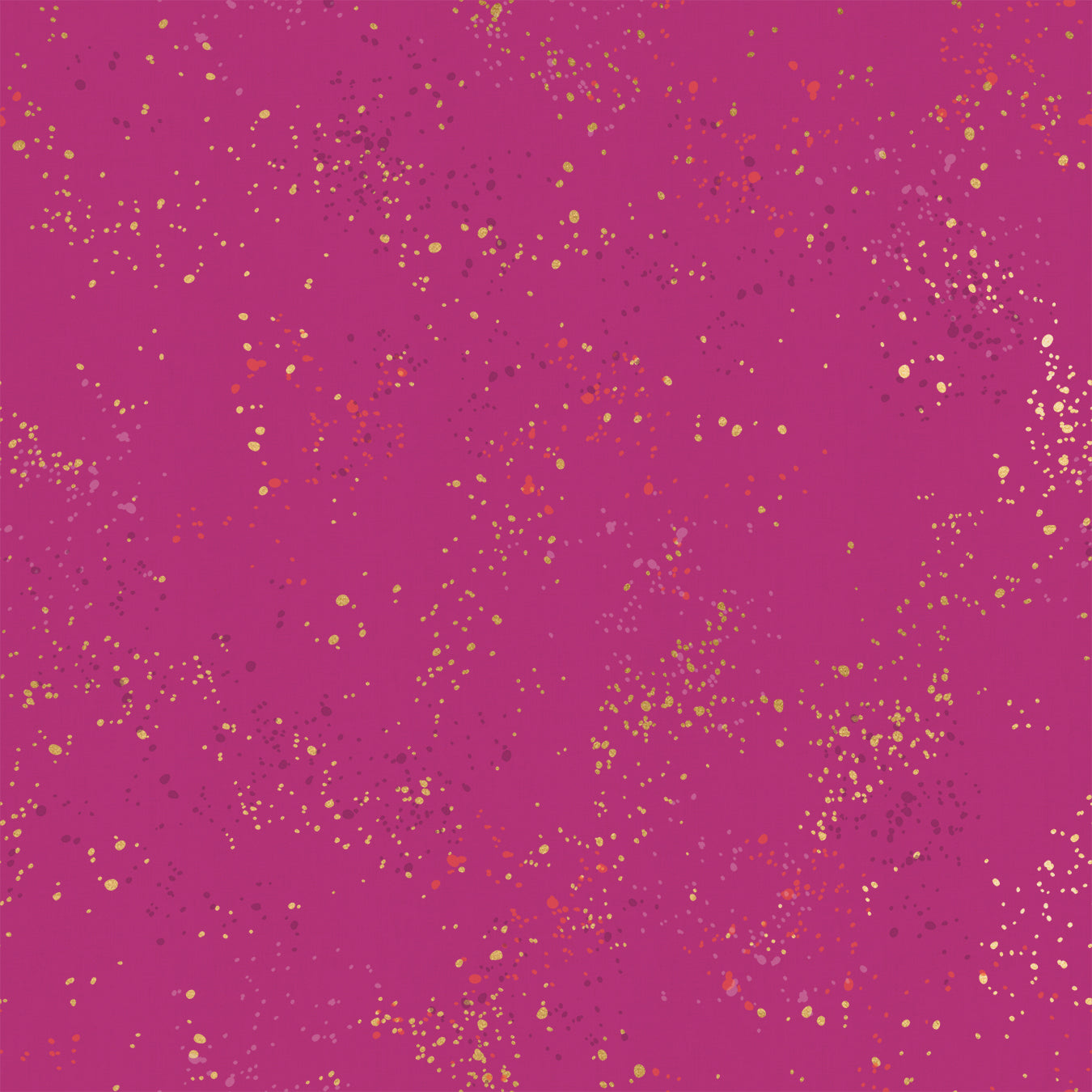 Berry | Speckled Metallic