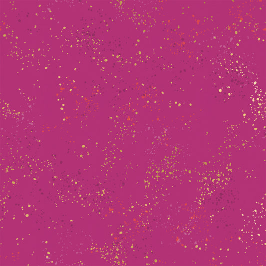 Berry | Speckled Metallic