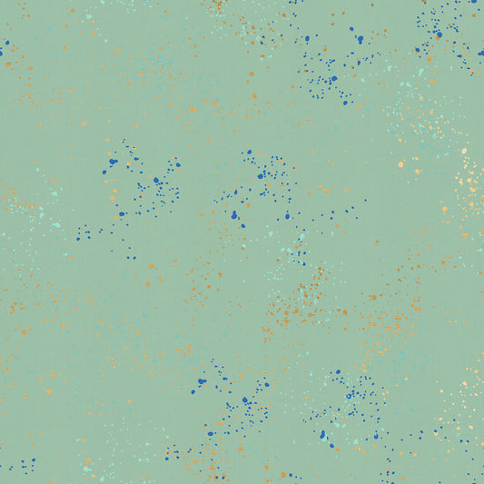 Frost | Speckled Metallic