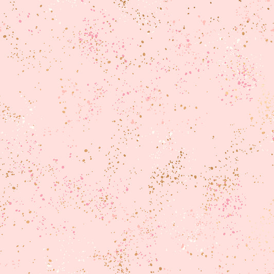 Pale Pink | Speckled