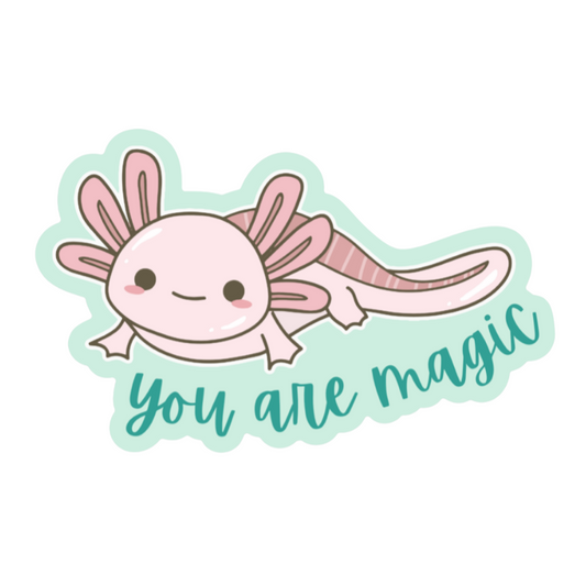 You Are Magic | Vinyl Sticker